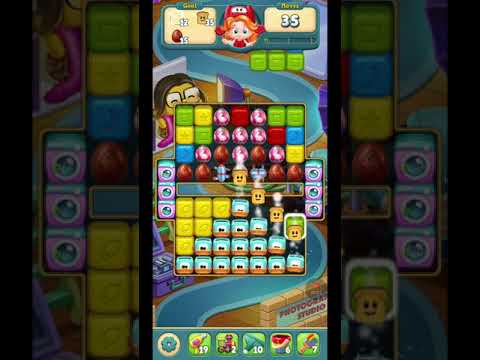 Toy blast 2482 no boosters