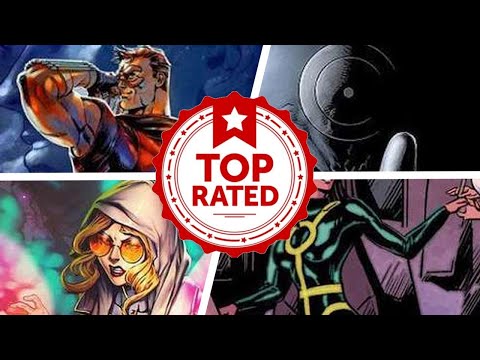 List Of All Dark Avengers Members 💟