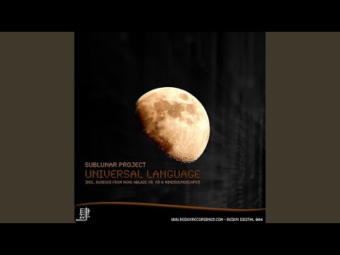 Universal Language (Original Mix)