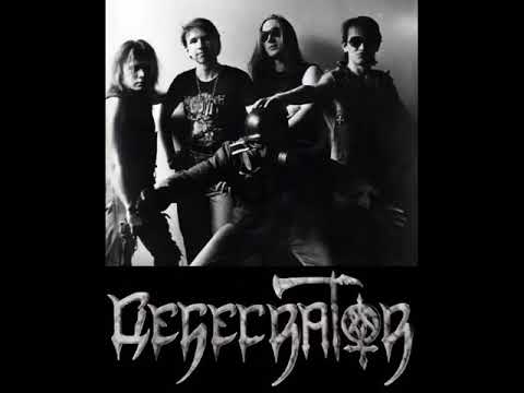 Desecrator - Desecrator. Compilation. (1992)