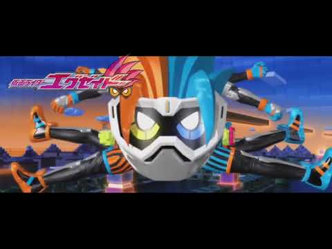 [Mad]kamen rider girls Let's Try Together