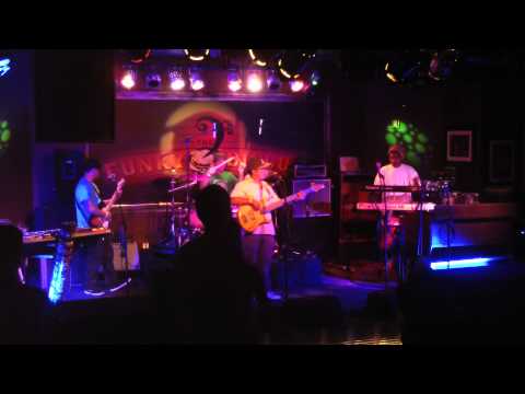 Inna Vision - Full Set - Live @ The Funky Biscuit, 5-3-2013