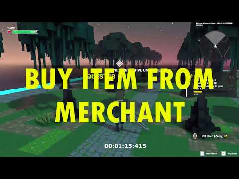 RAGNAROK GAME JAM-Labyrinth Forest (Trailer)