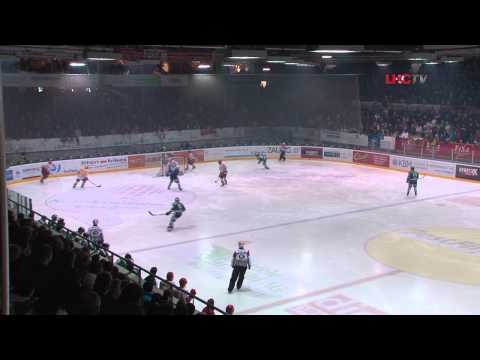 LHC TV - Highlights 24 mars 2013