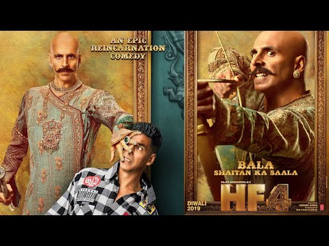 Housefull 4 (2019) Teaser