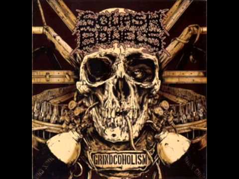 SQUASH BOWELS - Grindcoholism [2013] full album HQ