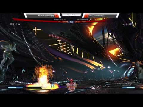 DTN 2017 | Injustice 2 Top 8: CIRCA | ForeverKing vs. EchoFox | SonicFox [Grand Finals}