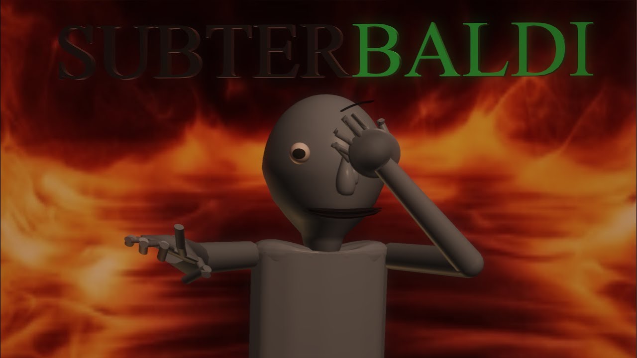 SUBTERBALDI (Full Version - FanMade)