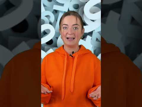 What is the largest known number? #infinity #numbers #shorts