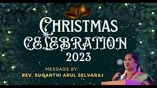 CHRISTMAS CELEBRATION