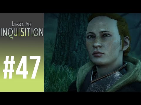 Let's Play Dragon Age Inquisition #47 - Stay Out Of The Water