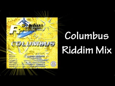Columbus Riddim Mix (2003)