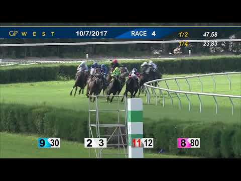 Gulfstream Park West Race 4 | October 7, 2017
