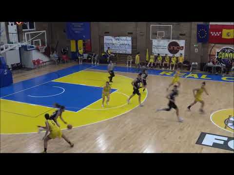 Centros Único Real Canoe 82-72 Movistar Estudiantes