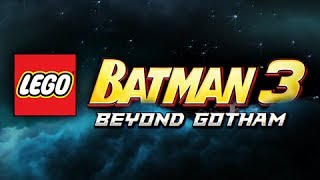 Lego Batman 3 PS4