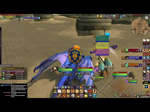 Rank 1 Ret ⚔️ Midnight Beta PvP