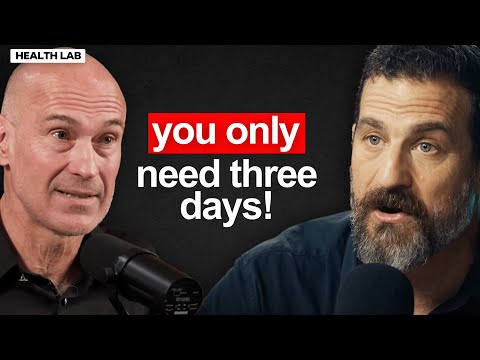 Fitness Expert: Why Training Less Might Actually Make You Stronger (Pavel Tsatsouline)