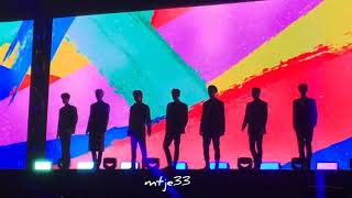 20190224 Blah Blah - NEX7 乐华七子 NEXT TO YOU 世界巡回演唱会马来西亚站