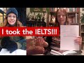 Emma Takes The IELTS