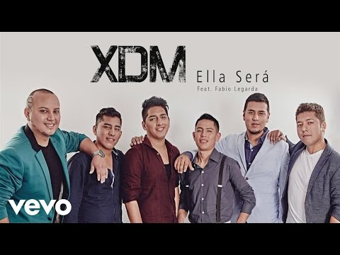 XDM - Ella Será (Cover Audio) ft. Fabio Legarda