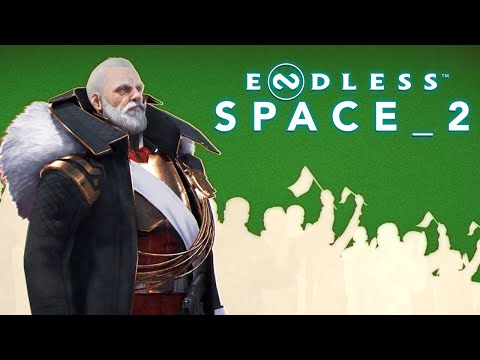 ENDLESS Space 2 Part 1: The Union of Terra [ESG Mod]