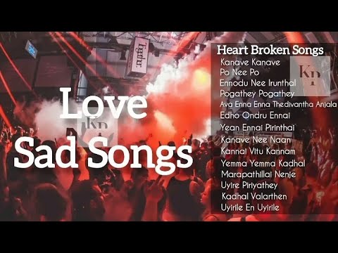 Love Breakup Song Tamil | Love_Failure_Song | Best_Emotional_Breakup_Tamil_song