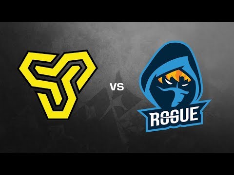 Space Soldiers vs. Rogue - Dreamhack Open Austin 2018 (Dust II)