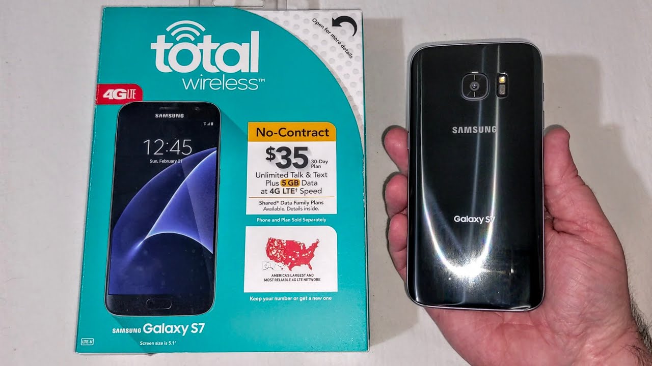 Samsung Galaxy S7 Unboxing In 2020 - Still Worth Buying?