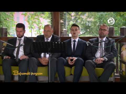 "Ti si ruža džennetska"