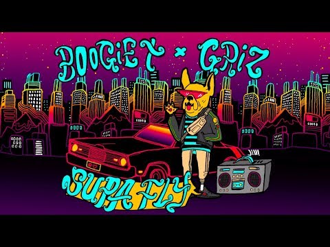 Boogie T x GRiZ - Supa Fly (Original Mix)