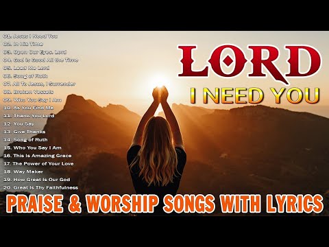 New Christian Worship Songs 2024 With Lyrics ???? Best Morning Worship Songs For Prayers 2024