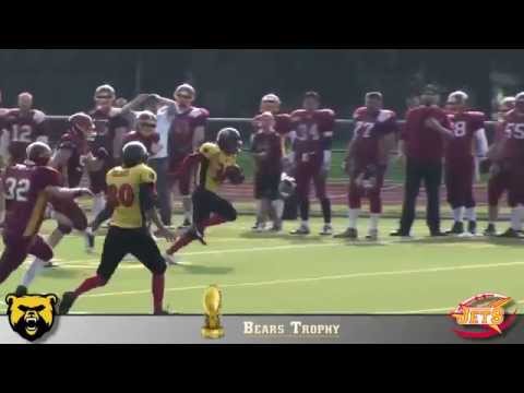 Andenne highlights - Bears Trophy