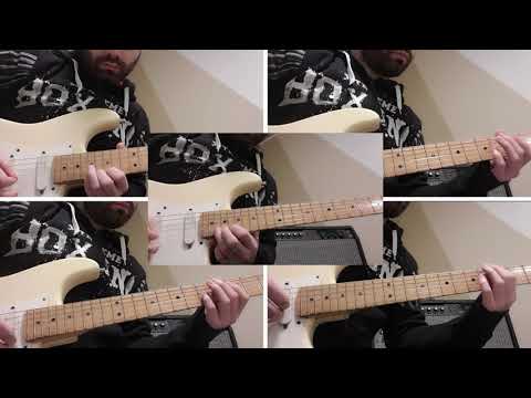 Beethoven - Symphony No. 7 - Allegretto (Guitar)