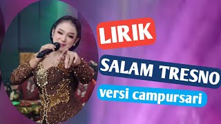 Download lagu NIKEN SALINDRY - SALAM TRESNO LIRIK VERSI CAMPURSARI mp3 Download lagu NIKEN SALINDRY - SALAM TRESNO LIRIK VERSI CAMPURSARI mp3