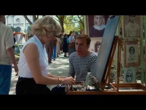DIDELĖS AKYS / Big Eyes - Trailer (lietuviški subtitrai)