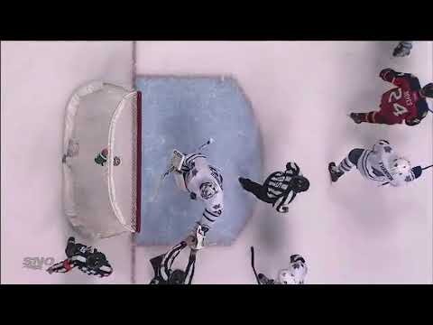 NHL  Feb.04/2014   Toronto Maple Leafs - Florida Panthers (SN)