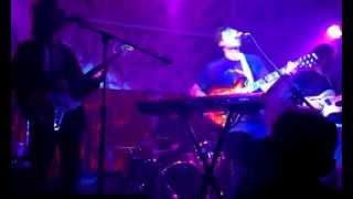 Ducktails , Into the sky , Deaf Institute ,Manchester ,17/11/15