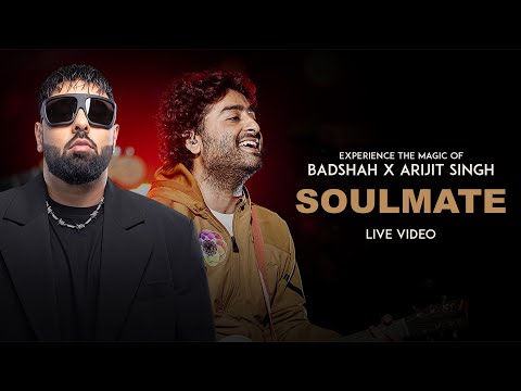 Badshah - Soulmate (w/ Arijit Singh) on Spotify Charts