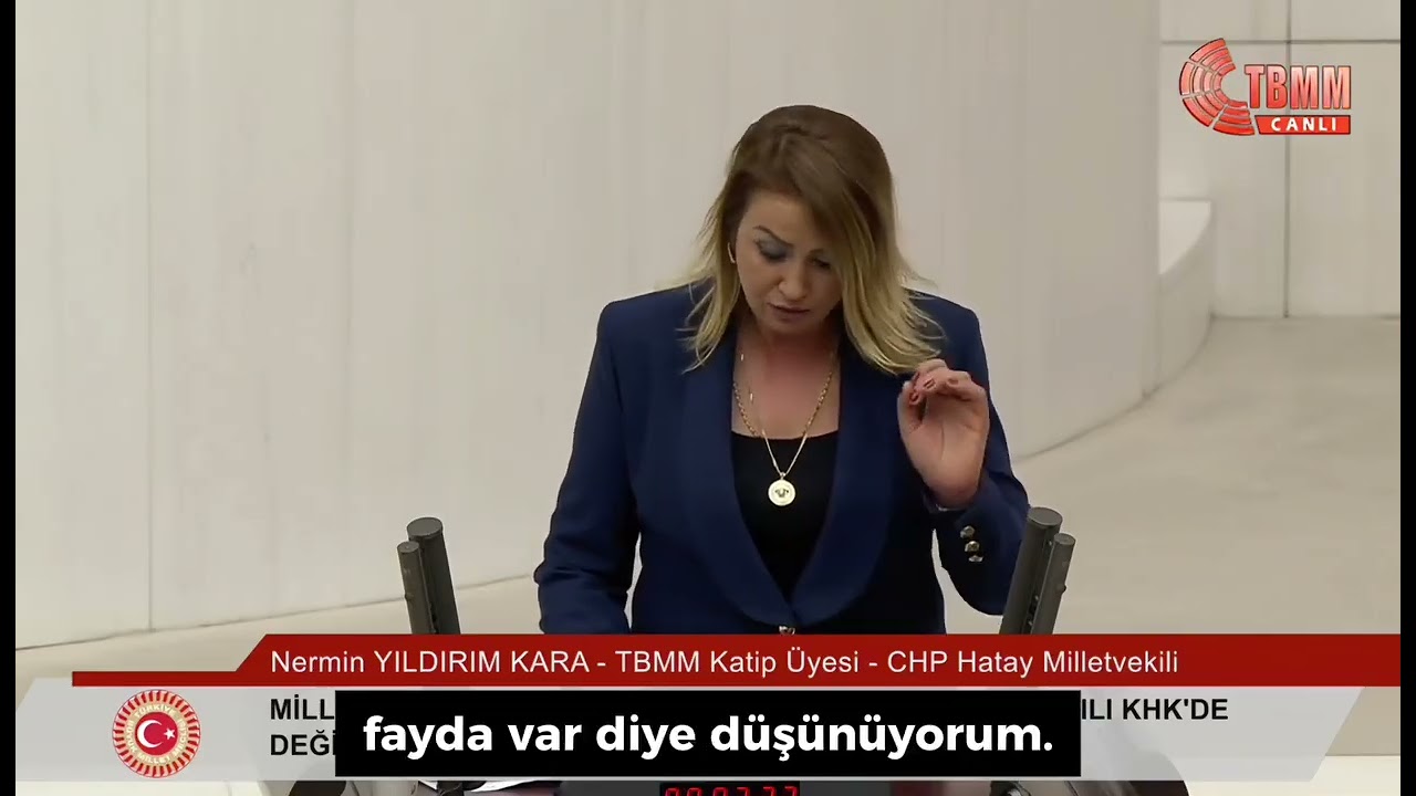 “Milli Parkların Talan Edilmesine Hayır!”