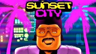 Sunset City (Revamp) - Reveal Trailer