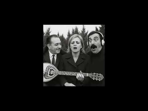 Zac F vs El Pasador vs Γιώργος Ζαμπέτας vs Βίκυ Μοσχολιού -  Amada mia, Amore mio Επεμβαίνεις