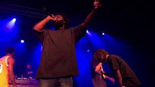 14 - My Nigga Just Made Bail - Bas &amp; J. Cole (Over Time: Dreamville All-Stars Charlotte, NC 2/17/19)