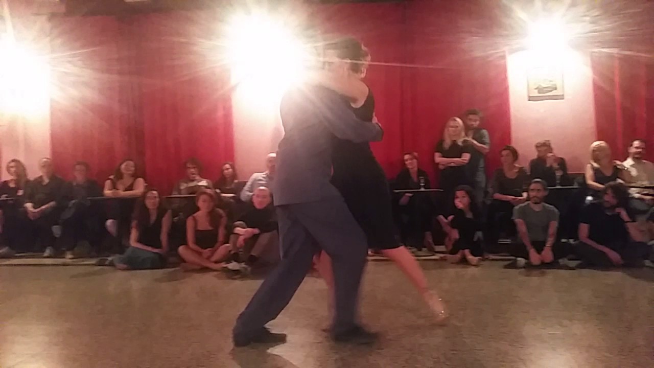 Marco Nodari y Claudia Cavagnini Fuimos@Arci Bellezza 7/12/2016 4-5