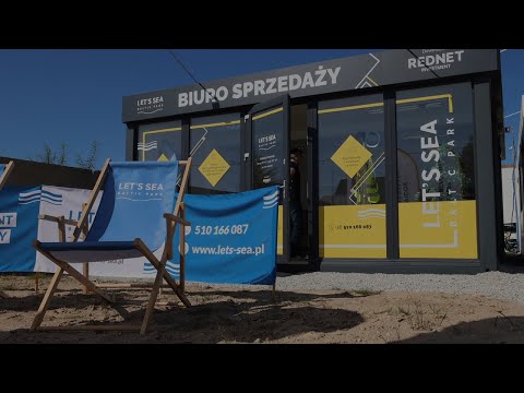 Nowa Moda na workation - Apartamenty nadmorskie - miejscowość Gąski gm. Mielno - Lets-sea.pl