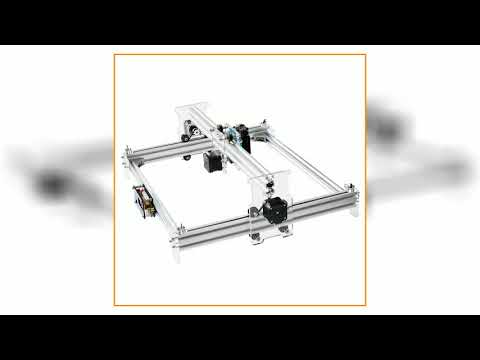 EleksMaker A3 Pro 2500mW 300 x 380mm Desktop Violet Laser Engraver