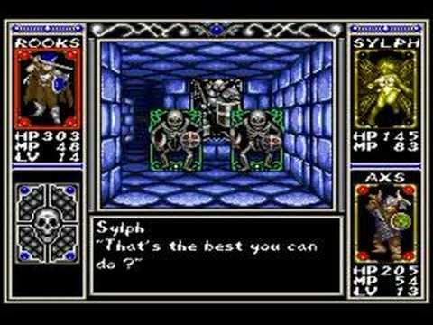 Let's Play Arcana #10 - Ice Mine