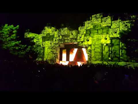 Mácháč 2018 - Armin van Buuren / Ran-D - Zombie