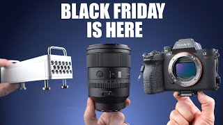 Best Black Friday Camera Deals You Can't Miss!