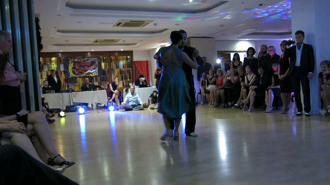 La Cicatriz-  Roque Castellano & Giselle Gatica Lujan