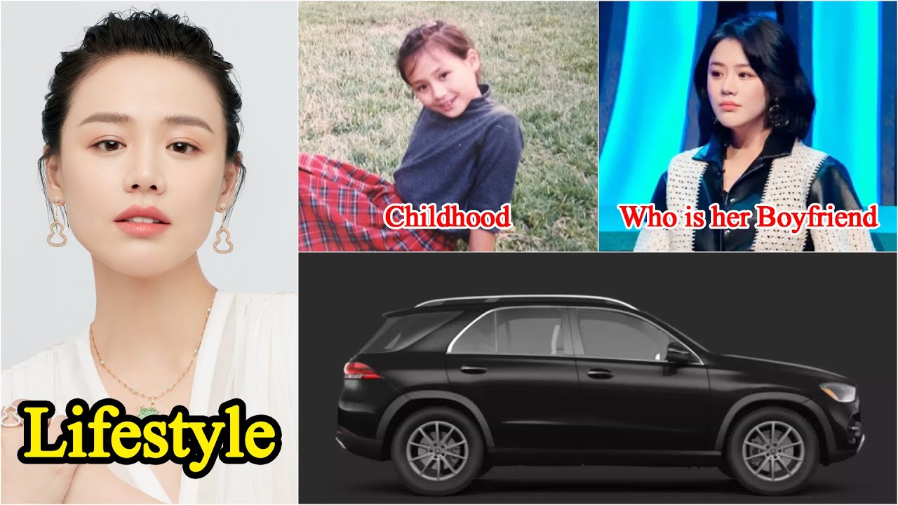 Ma Si Chun 2025 | Ma Si Chun Real Life Information | Drama and Net Worth | Family and Boyfriend